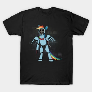 My Little Pony - Rainbow Dash Animatronic T-Shirt